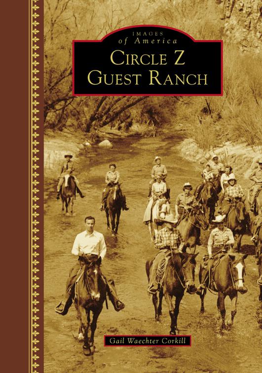 Circle Z Guest Ranch, Images of America
