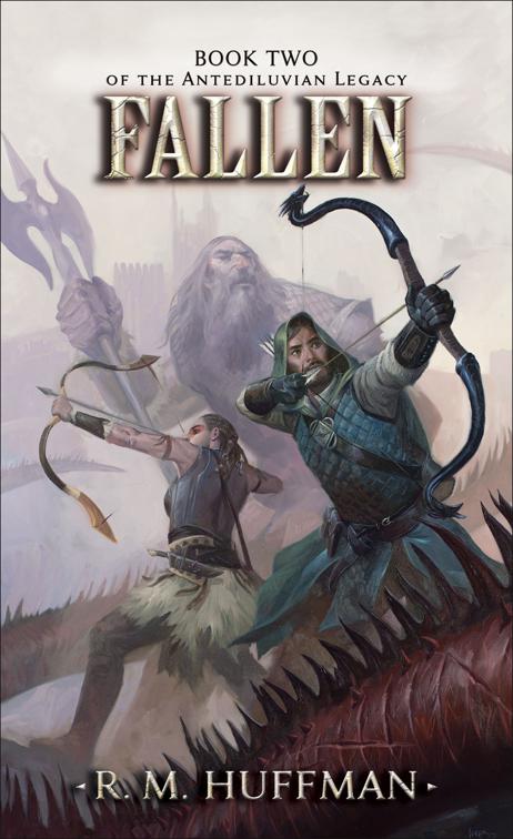 Fallen, The Antediluvian Legacy