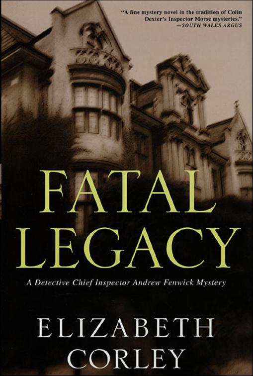 Fatal Legacy, D.C.I. Andrew Fenwick Mysteries