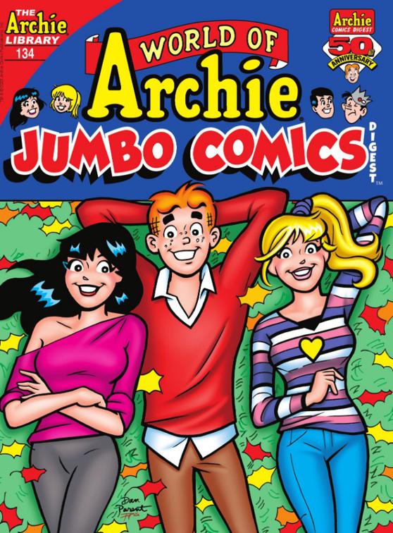 World of Archie Double Digest #134, World of Archie Digest