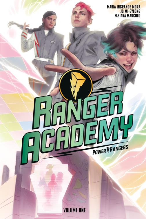 Ranger Academy Vol. 1, Ranger Academy