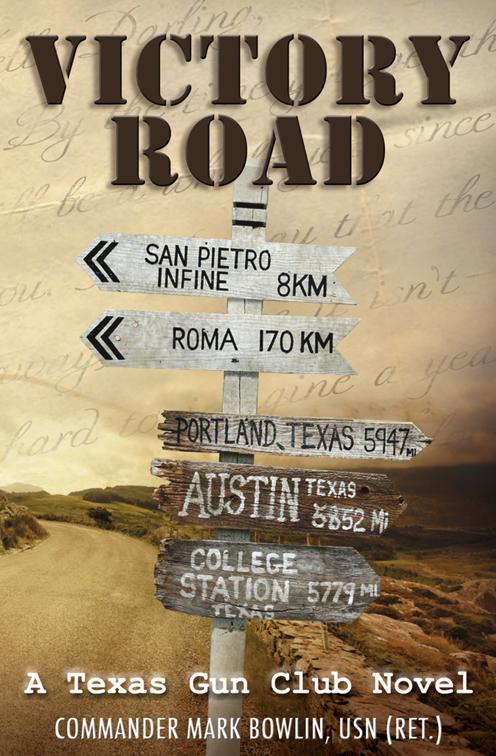 Victory Road, The Texas Gun Club