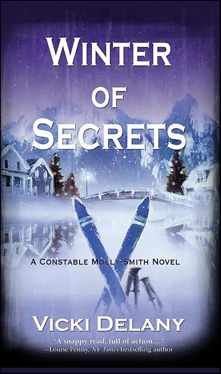 Winter of Secrets, Constable Molly Smith Novels