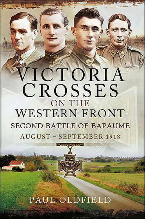 Victoria Crosses on the Western Front