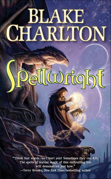 Spellwright, The Spellwright Trilogy