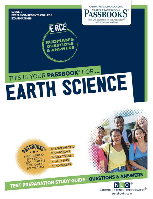 EARTH SCIENCE, Excelsior/Regents College Examination Series