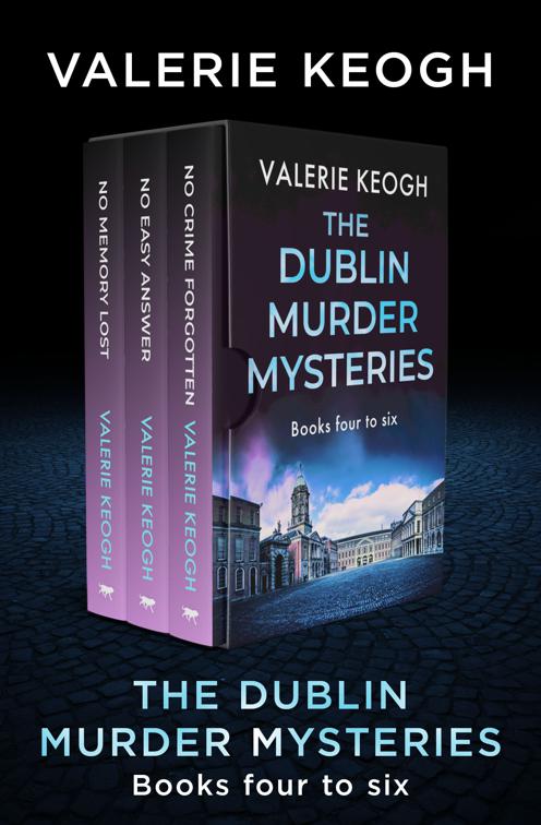 Dublin Murder Mysteries Books Four to Six, The Dublin Murder Mysteries