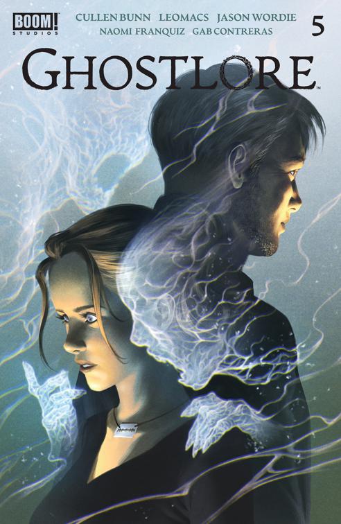 Ghostlore #5, Ghostlore
