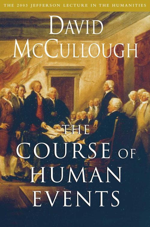 Course of Human Events