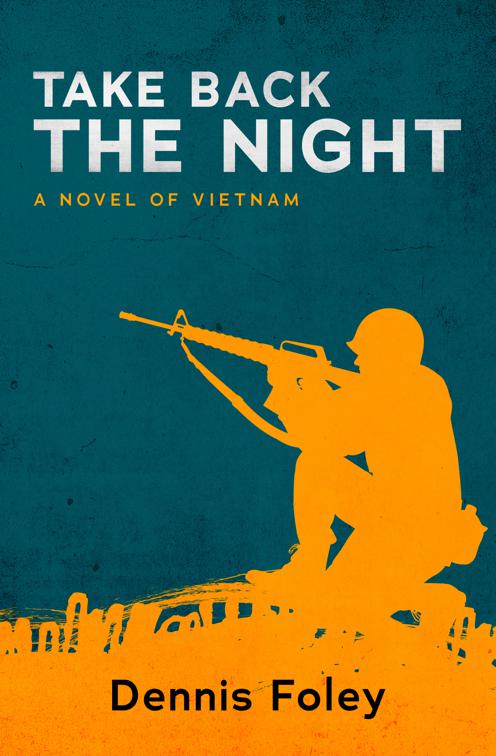 Take Back the Night, The Jim Hollister Trilogy