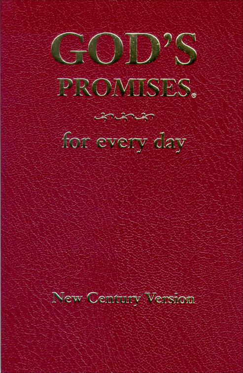 God&#x27;s Promises for Every Day