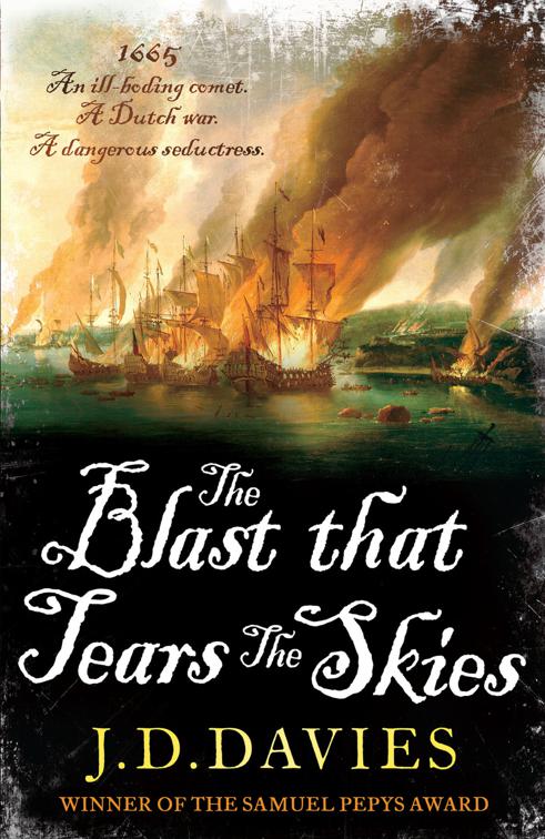 Blast that Tears the Skies, The Matthew Quinton Journals