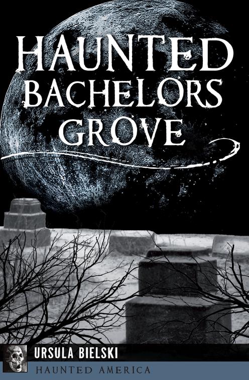 Haunted Bachelors Grove, Haunted America