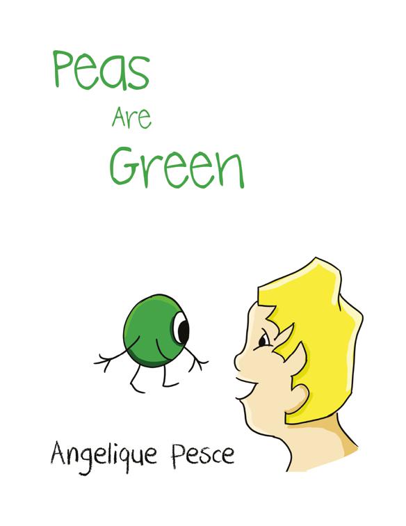 Peas Are Green