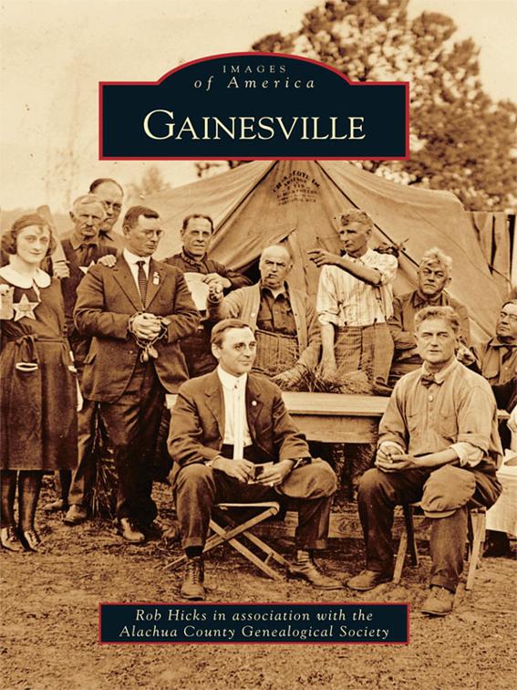 Gainesville, Images of America
