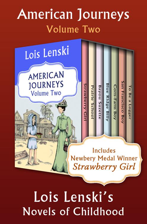 American Journeys Volume Two, American Journeys