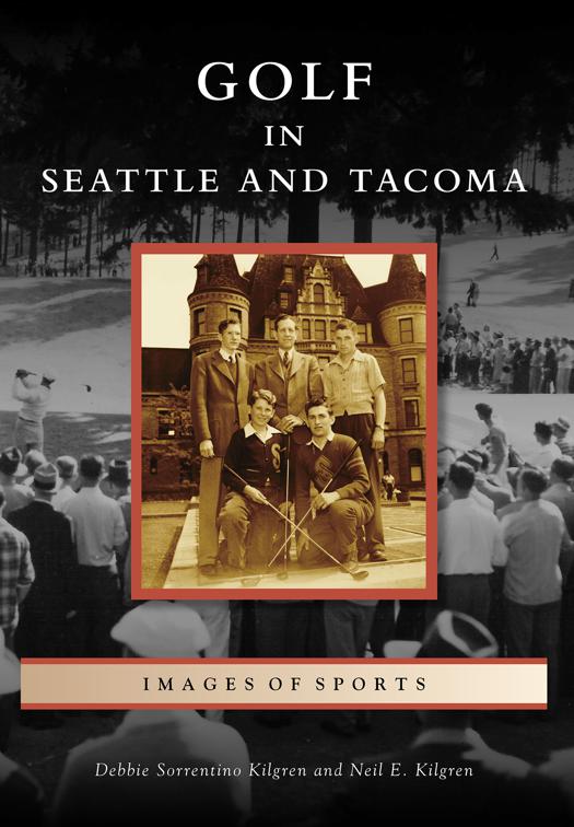 Golf in Seattle and Tacoma, Images of Sports