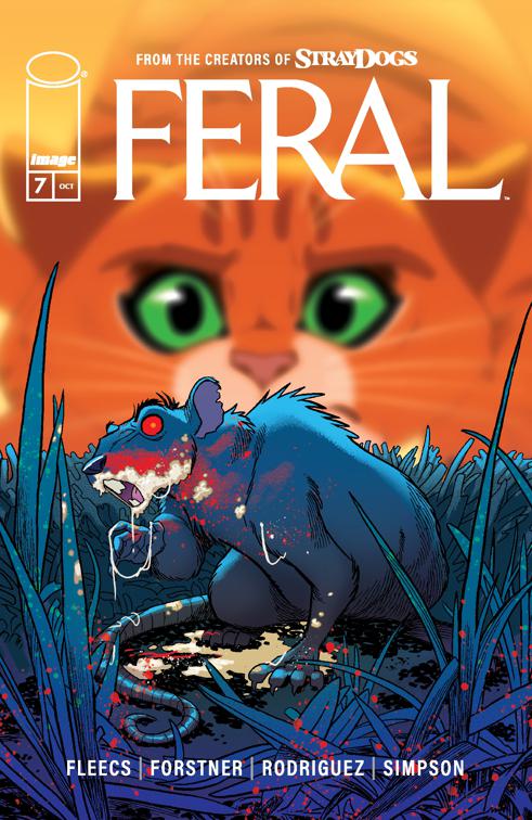 Feral #7, Feral