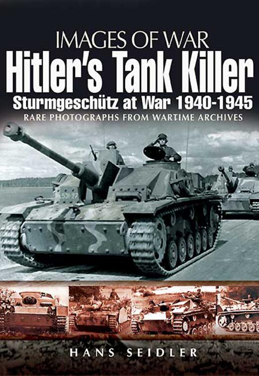 Hitler&#x27;s Tank Killer, Images of War