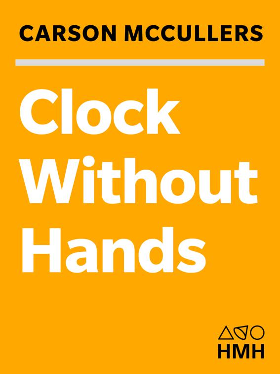 Clock Without Hands