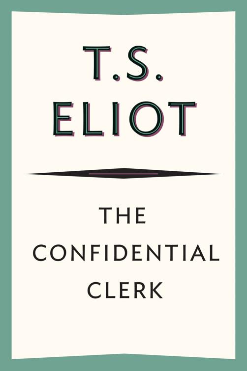 Confidential Clerk