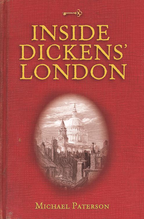 Inside Dickens&#x27; London