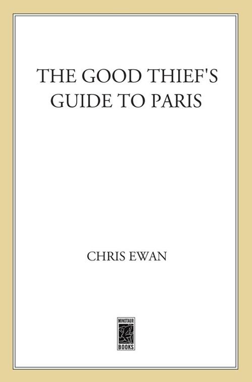 Good Thief&#x27;s Guide to Paris