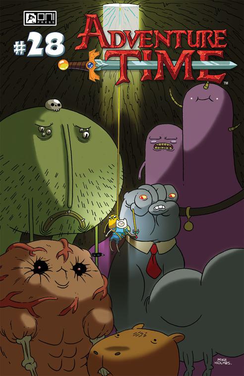 Adventure Time #28, Adventure Time