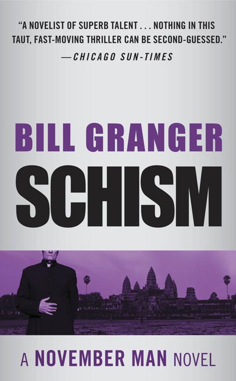 Schism, The November Man