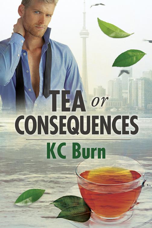 This image is the cover for the book Tea or Consequences