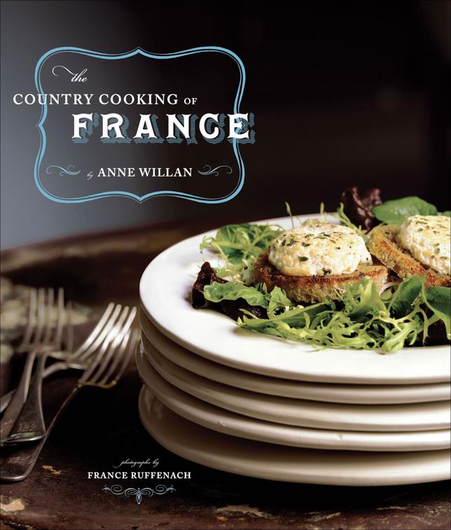 Country Cooking of France