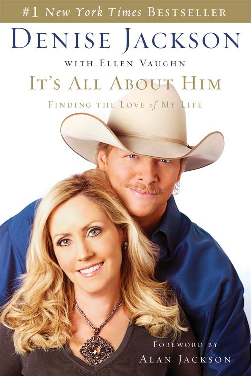 It&#x27;s All About Him
