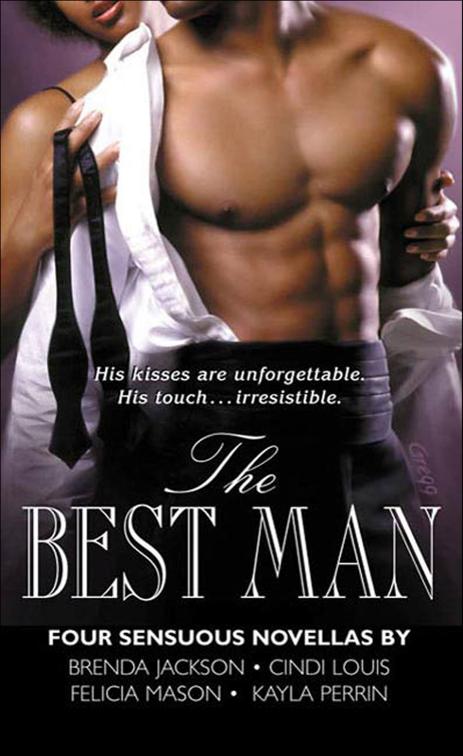 Best Man, Madaris Family Novels