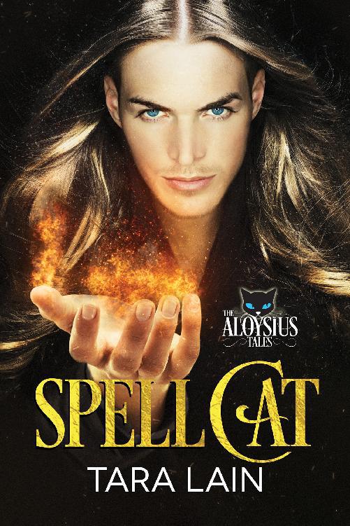 Spell Cat, The Aloysius Tales