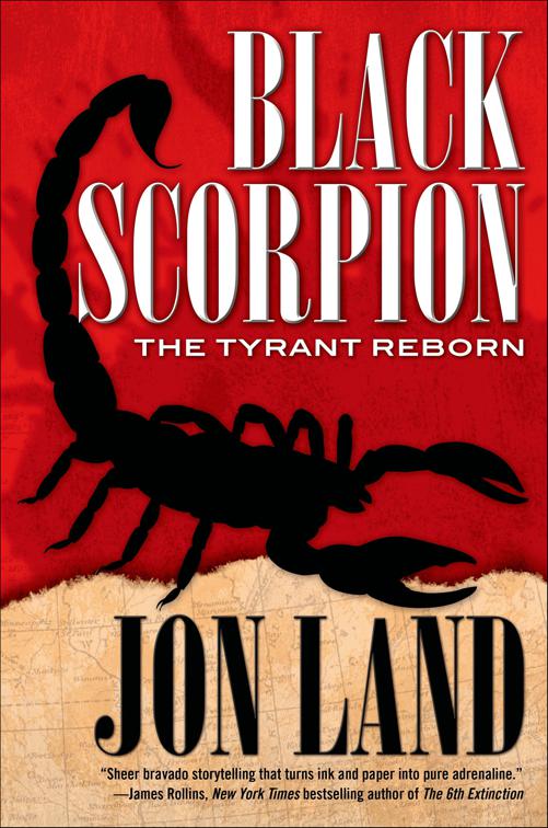 Black Scorpion, Michael Tiranno: The Tyrant