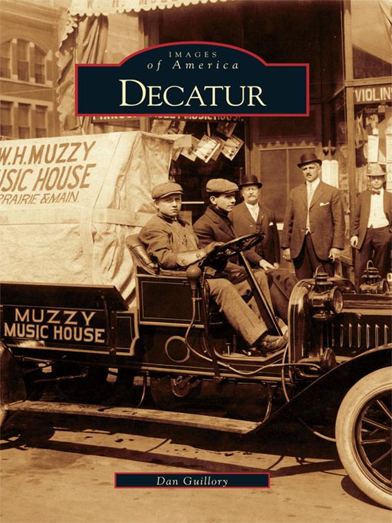 Decatur, Images of America