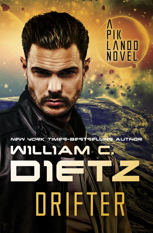 Drifter, Pik Lando