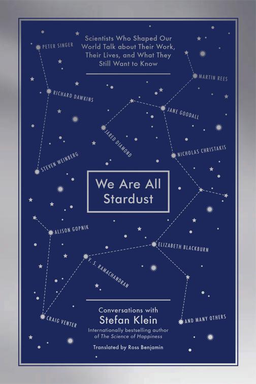 We Are All Stardust