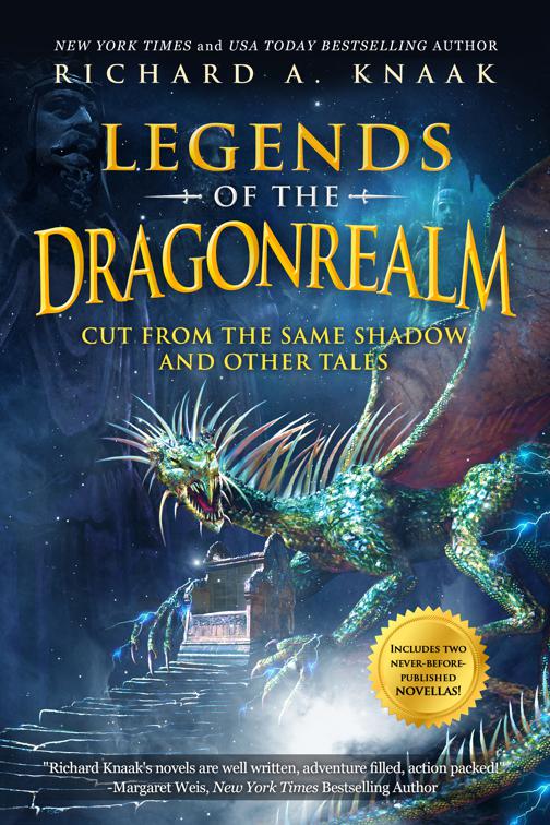 Legends of the Dragonrealm, The Turning War Series