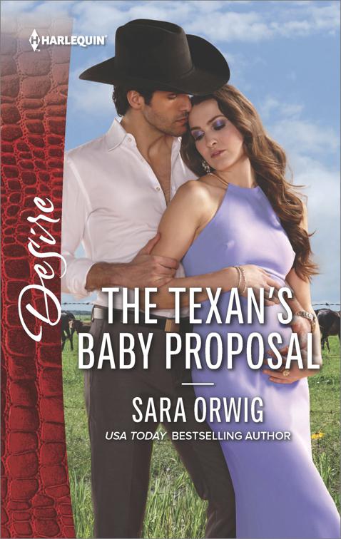 Texan&#x27;s Baby Proposal, Callahan&#x27;s Clan