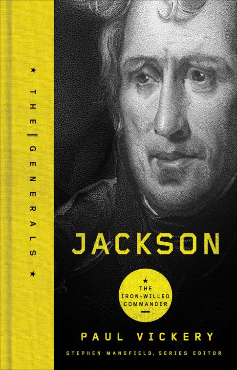 Jackson, The Generals Series