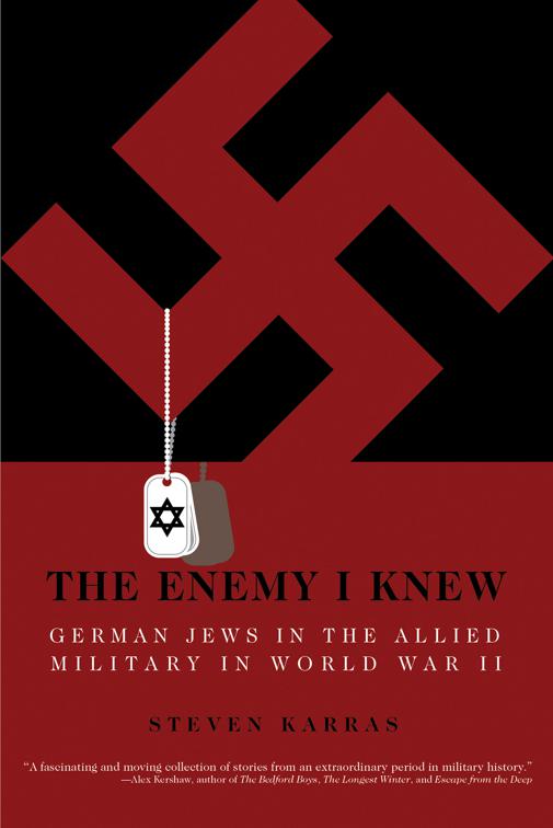 Enemy I Knew
