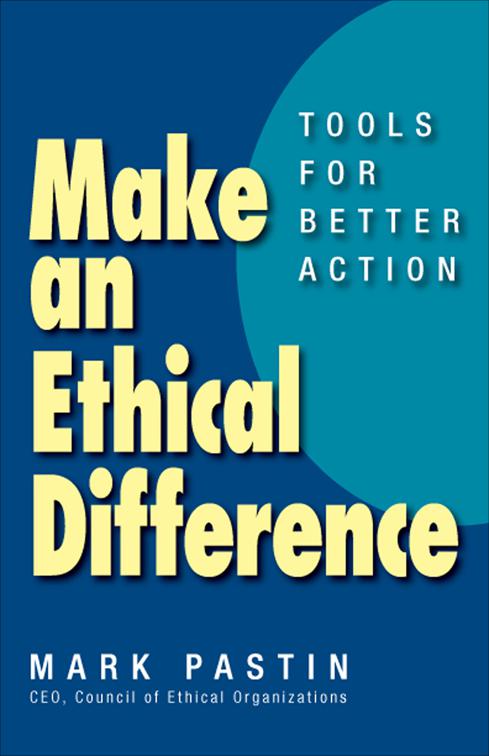 Make an Ethical Difference