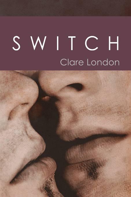 This image is the cover for the book Switch, True Colors