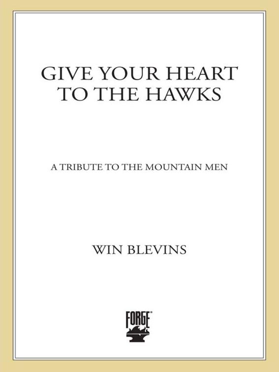 Give Your Heart to the Hawks