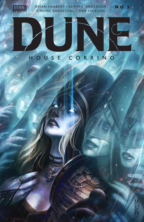 Dune: House Corrino #5, Dune: House Corrino