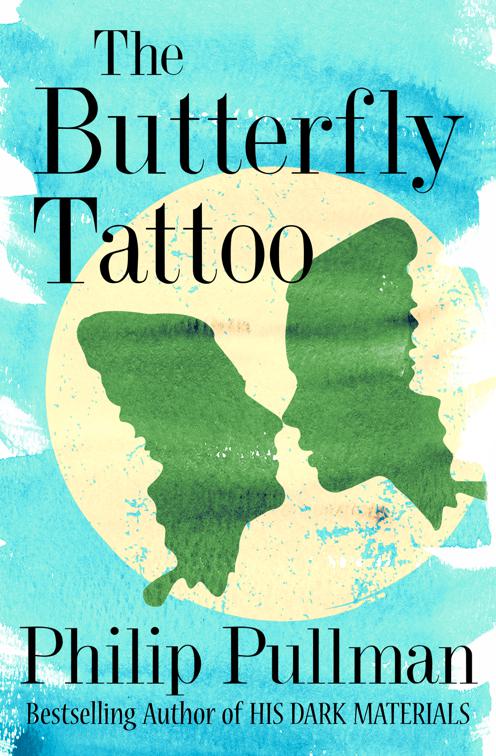 Butterfly Tattoo