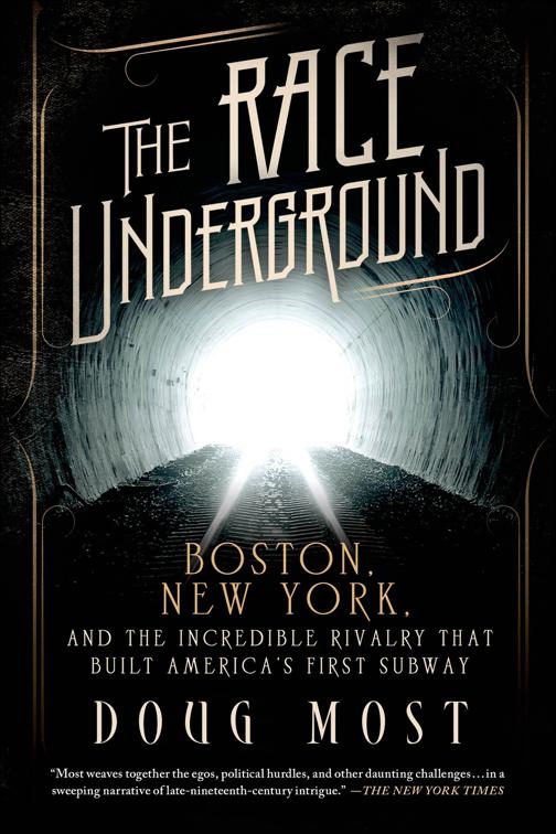 Race Underground