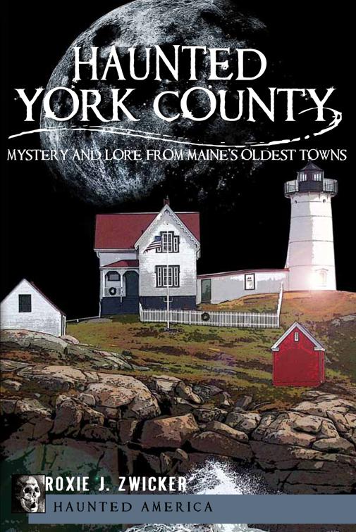 Haunted York County, Haunted America