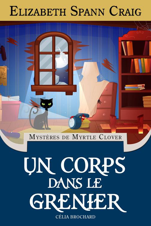 Un corps dans le grenier